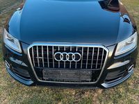 Gebraucht Audi Q5 S-Line 170 PS (125 kW) 2012 Schwarz SUV