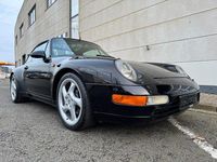 Gebraucht Porsche 993 286 PS (210 kW) 1996 Schwarz