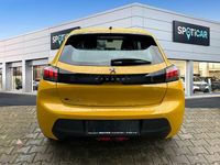 Gebraucht Peugeot e-208 Active 100 kW (136 PS) 2021 Gelb Kleinwagen