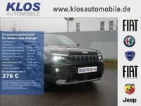 Neu Jeep Avenger Summit 101 PS (74 kW) 2026 Schwarz volcano SUV