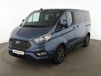 Gebraucht Ford Tourneo Titanium 185 PS (136 kW) 2020 Blau Van / Kleinbus