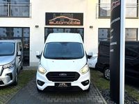 Gebraucht Ford Transit Custom Trend 131 PS (96 kW) 2022 Weiß Van / Kleinbus