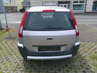 Gebraucht Ford Fusion 80 PS (58 kW) 2007 Silber Kleinwagen