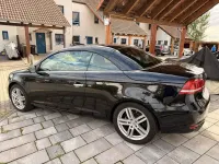 Gebraucht VW Eos 122 PS (89 kW) 2013 Schwarz Cabrio