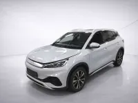 Usata BYD Atto 3 Comfort 150 kW (204 CV) 2025 Bianco SUV