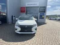 Gebraucht Mitsubishi Space Star Select 71 PS (52 kW) 2020 Weiß Kleinwagen