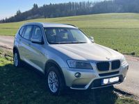 gebraucht BMW X3 X3xDrive20d Aut.