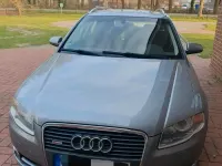 Gebraucht Audi A4 S-Line 200 PS (147 kW) 2006 Grau Kombi