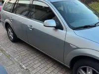 Gebraucht Ford Mondeo 125 PS (91 kW) 2006 Silber Kombi