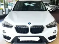 Second-hand BMW X1 Advantage 192 CP (141 kW) 2018 Alb SUV
