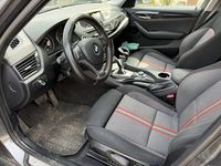 Gebraucht BMW X1 Performance 184 PS (135 kW) 2013 Grau SUV