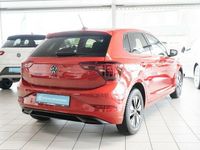 Gebraucht VW Polo Move 80 PS (58 kW) 2024 Kingsredmetallic Kleinwagen