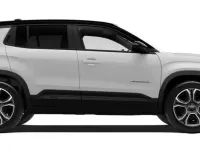 Ny Jeep Avenger Summit 110 HK (80 kW) 2026 Hvid SUV