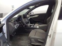 Gebraucht Audi A4 S-Line 204 PS (150 kW) 2024 Weiß Kombi