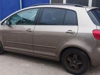 Gebraucht VW Golf Plus Cross 122 PS (89 kW) 2010 Beige Van / Kleinbus