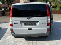 Gebraucht Mercedes Vito 95 PS (69 kW) 2013 Grau Van