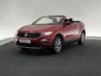 Usata VW T-Roc Style 116 CV (85 kW) 2020 Rosso SUV