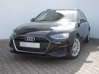 Używany Audi A4 150 KM (110 kW) 2022 Czarny Kombi