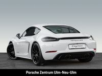 gebraucht Porsche 718 Cayman GTS 4.0 BOSE Sportabgasanlage LED