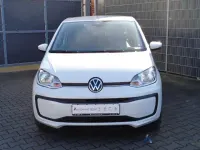 Gebraucht VW up! 65 PS (47 kW) 2020 Weiss Kleinwagen