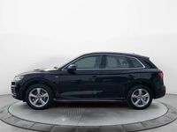 gebraucht Audi Q5 50 TFSI e q. S-Tronic Sport LED, AHK, Navi Touch, Kamera, Ambiente, 19"