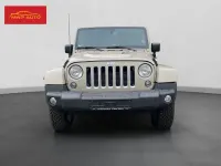 Gebraucht Jeep Wrangler Unlimited Sahara 200 PS (147 kW) 2018 SUV