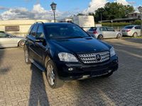 gebraucht Mercedes ML420 ML 420CDI (164.128) AMG PAKET