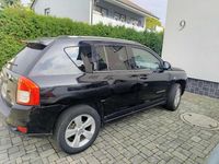 Gebraucht Jeep Compass Sport 170 PS (125 kW) 2012 SUV