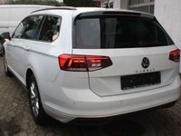 gebraucht VW Passat Variant TDI LED NAVI ACC Sitzh Alu AHK