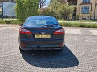 Gebraucht Ford Mondeo Titanium 220 PS (161 kW) 2008 Schwarz Limousine