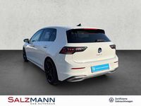 Neu VW Golf VIII Sportline 150 PS (110 kW) 2025 Pure white Limousine