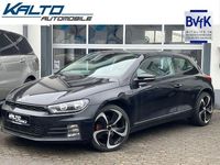 Gebraucht VW Scirocco 184 PS (135 kW) 2015 Schwarz Coupé