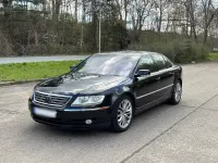 Gebraucht VW Phaeton 239 PS (175 kW) 2007 Schwarz Limousine