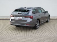 Gebraucht Skoda Octavia Style 150 PS (110 kW) 2024 Grau Kombi