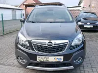 Gebraucht Opel Mokka Innovation 140 PS (102 kW) 2016 Schwarz SUV
