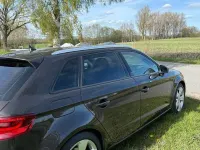 Gebraucht Audi A3 Ambition 150 PS (110 kW) 2015 Braun Kombi
