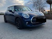 Gebraucht Mini ONE 102 PS (75 kW) 2016 Blau Kleinwagen