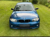 Gebraucht BMW 120 163 PS (119 kW) 2005 Blau Kleinwagen