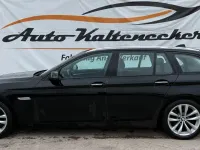 Gebraucht BMW 520 Efficient Dynamics 190 PS (139 kW) 2016 Schwarz Kombi