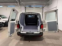 Gebraucht VW Transporter 150 PS (110 kW) 2021 Candy weiß Van