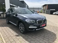 Gebraucht BMW X3 xLine 265 PS (194 kW) 2018 Grau SUV