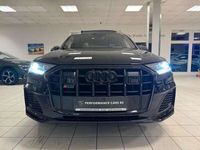 gebraucht Audi SQ7 4.0 TDI quattro Laserlicht/UPE 135.600.-/22"