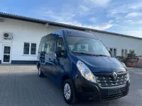 Używany Renault Master 145 KM (106 kW) 2017 Niebieski Van