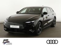 Neu Audi A6 e-tron S-Line 269 kW (367 PS) 2026 Schwarz Kombi
