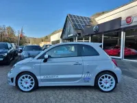 Usado Abarth 595 146 HP (107 kW) 2019 Cinzento Citadino