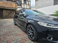 Gebraucht Ford Mondeo ST-Line 211 PS (155 kW) 2018 Schwarz Kombi