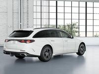 Gebraucht Mercedes E220 AMG 197 PS (144 kW) 2025 Weiß Limousine