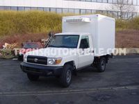 Gebraucht Toyota Land Cruiser 132 PS (97 kW) 2024 Weiß SUV