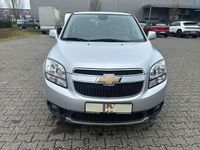 Gebraucht Chevrolet Orlando 141 PS (103 kW) 2012 Silber Van / Kleinbus