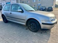 Gebraucht VW Golf IV 75 PS (55 kW) 2002 Grau Limousine